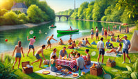 Balade d'après-midi