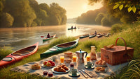 Petit déjeuner (pique-nique)